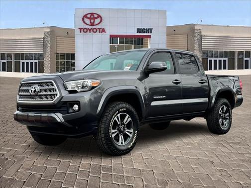 2017 Toyota Tacoma TRD Sport