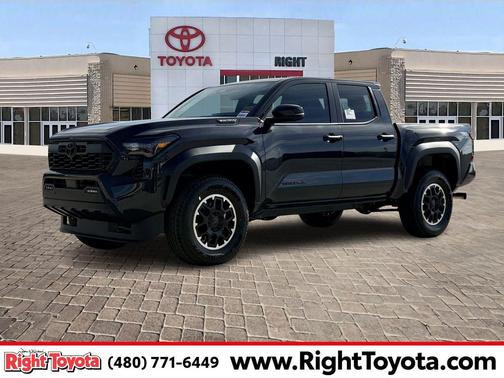 2025 Toyota Tacoma Hybrid TRD Off Road