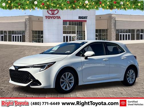 2023 Toyota Corolla SE