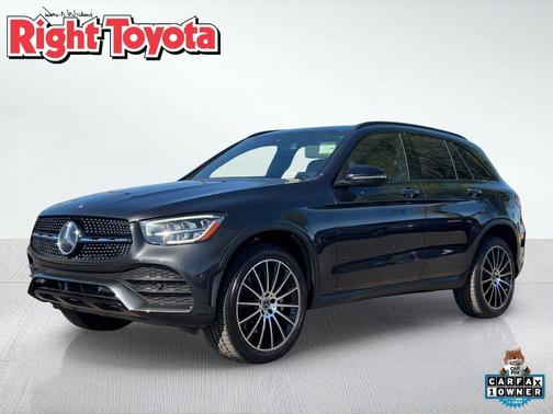 2020 Mercedes-Benz GLC 300 Base