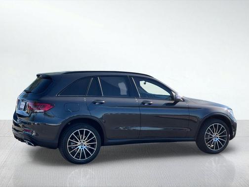 2020 Mercedes-Benz GLC 300 Base