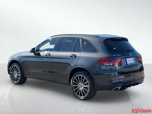 2020 Mercedes-Benz GLC 300 Base