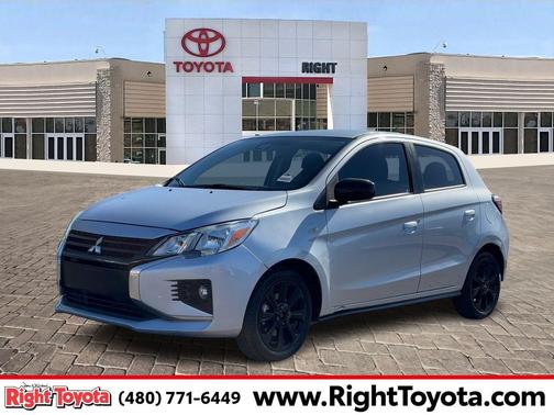 2022 Mitsubishi Mirage SE