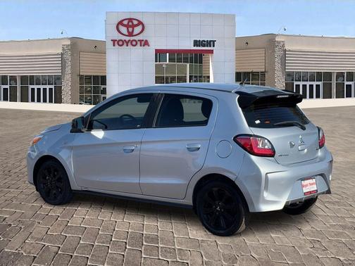 2022 Mitsubishi Mirage SE