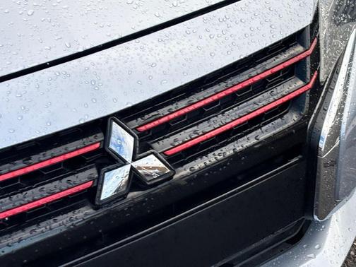 2022 Mitsubishi Mirage SE