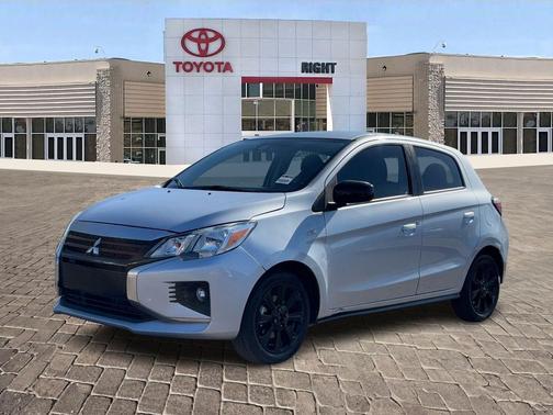 2022 Mitsubishi Mirage SE