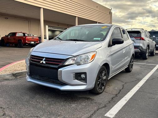2022 Mitsubishi Mirage SE