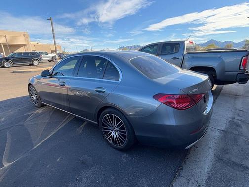 2023 Mercedes-Benz C-Class C 300 4MATIC