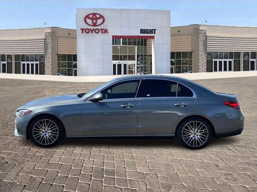 2023 Mercedes-Benz C-Class C 300 4MATIC