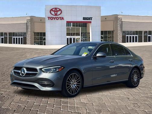 2023 Mercedes-Benz C-Class C 300 4MATIC