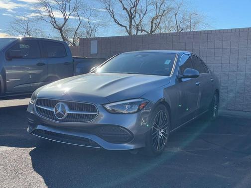 2023 Mercedes-Benz C-Class C 300 4MATIC