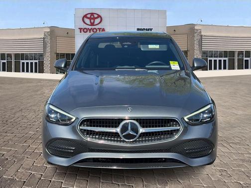 2023 Mercedes-Benz C-Class C 300 4MATIC