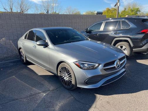 2023 Mercedes-Benz C-Class C 300 4MATIC