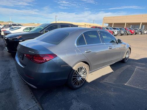 2023 Mercedes-Benz C-Class C 300 4MATIC