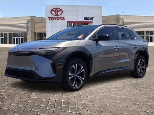 2024 Toyota bZ4X XLE