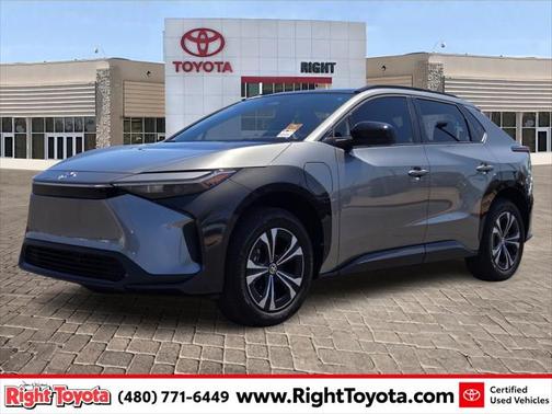 2024 Toyota bZ4X XLE