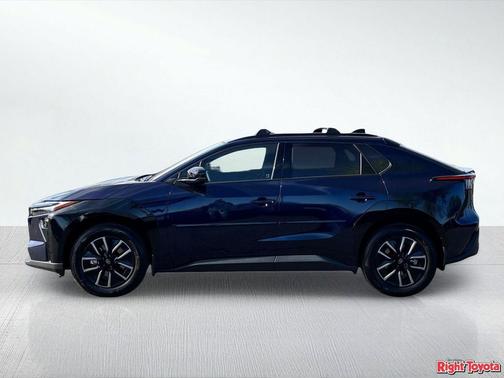 Blueprint 2026 Toyota bZ XLE Plus