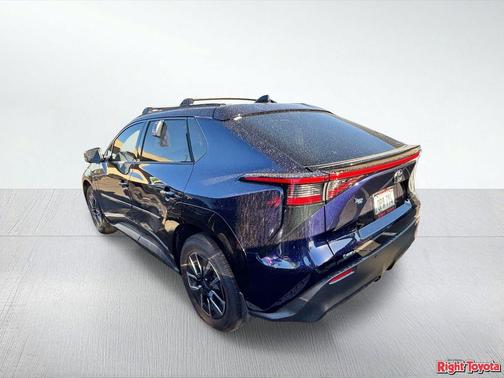Blueprint 2026 Toyota bZ XLE Plus