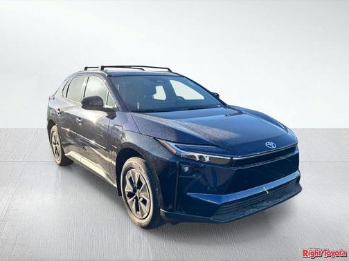 Blueprint 2026 Toyota bZ XLE Plus