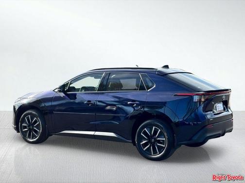 Blueprint 2026 Toyota bZ XLE Plus