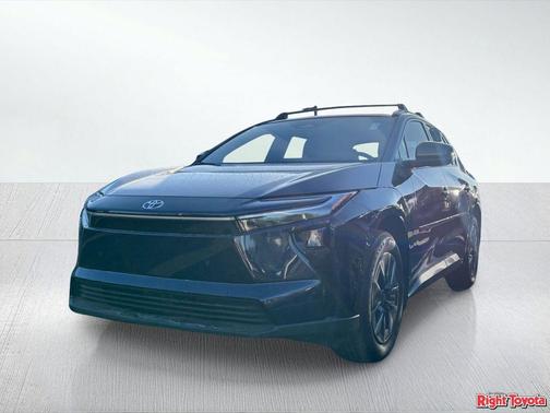 Blueprint 2026 Toyota bZ XLE Plus