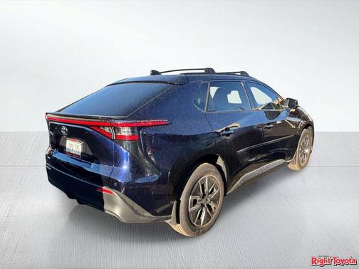 Blueprint 2026 Toyota bZ XLE Plus