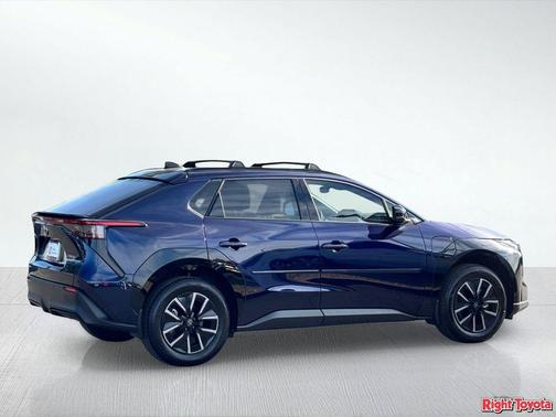 Blueprint 2026 Toyota bZ XLE Plus