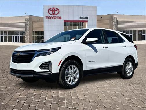 2024 Chevrolet Equinox 1LT