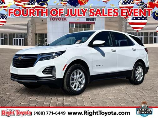 2024 Chevrolet Equinox 1LT
