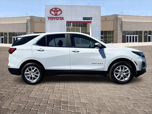 2024 Chevrolet Equinox 1LT