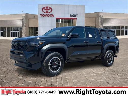 2025 Toyota Tacoma TRD Off Road