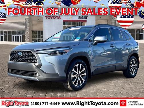 2024 Toyota Corolla Cross XLE