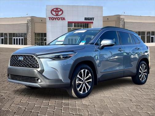 2024 Toyota Corolla Cross XLE