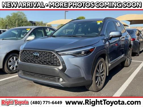 2024 Toyota Corolla Cross XLE