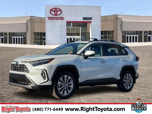 2025 Toyota RAV4 Limited