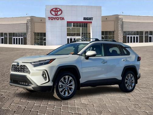 2025 Toyota RAV4 Limited