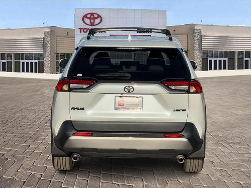 2025 Toyota RAV4 Limited
