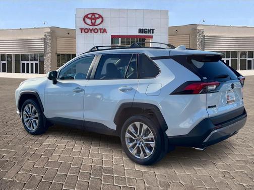 2025 Toyota RAV4 Limited
