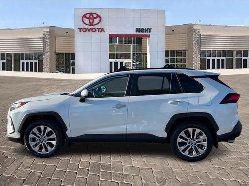 2025 Toyota RAV4 Limited