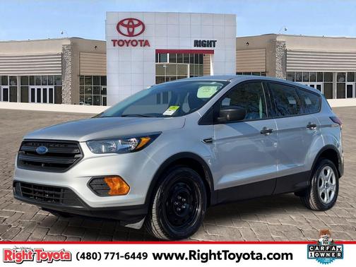 2019 Ford Escape S