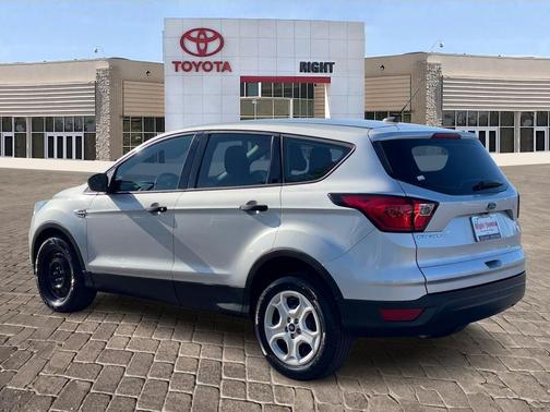 2019 Ford Escape S