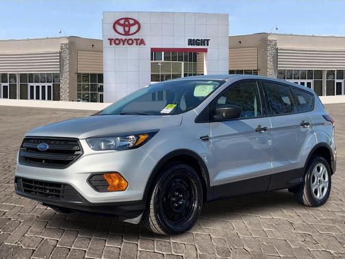 2019 Ford Escape S