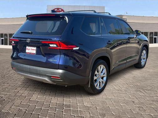 2026 Toyota Grand Highlander Limited