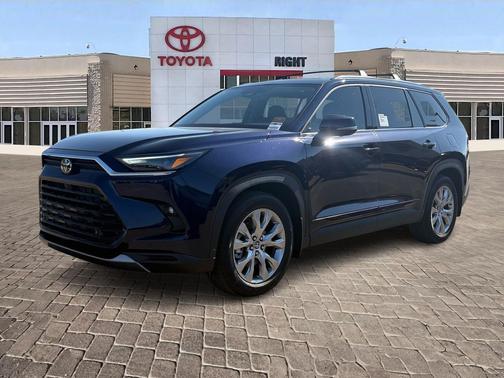 2026 Toyota Grand Highlander Limited