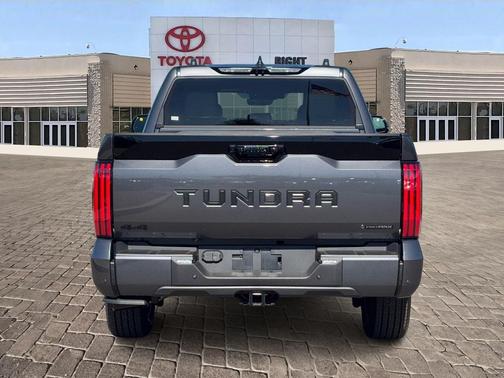0g3 2025 Toyota Tundra Hybrid Platinum