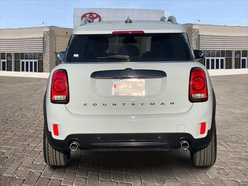 2020 MINI Countryman Cooper S ALL4
