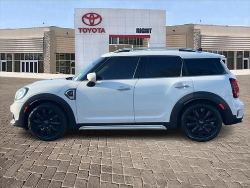 2020 MINI Countryman Cooper S ALL4