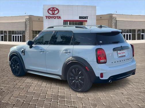 2020 MINI Countryman Cooper S ALL4