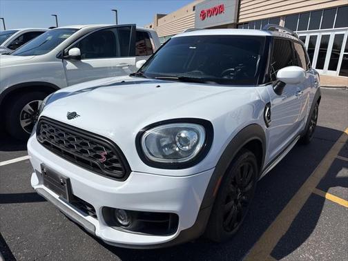 2020 MINI Countryman Cooper S ALL4