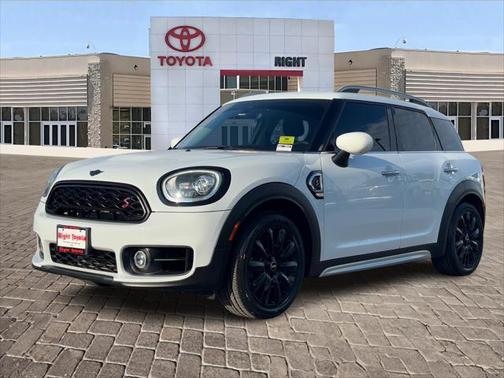 2020 MINI Countryman Cooper S ALL4